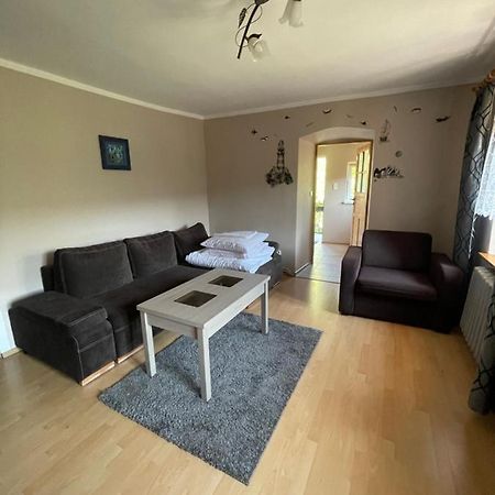 Ferienwohnung Pod Piekielkiem Szczytna Exterior foto