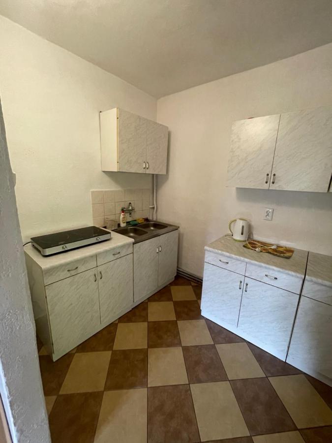Ferienwohnung Pod Piekielkiem Szczytna Exterior foto